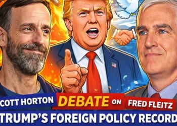 Foreign Policy: Grading Trump's Second Term So Far