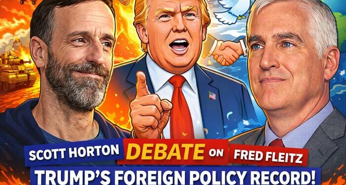 Foreign Policy: Grading Trump's Second Term So Far