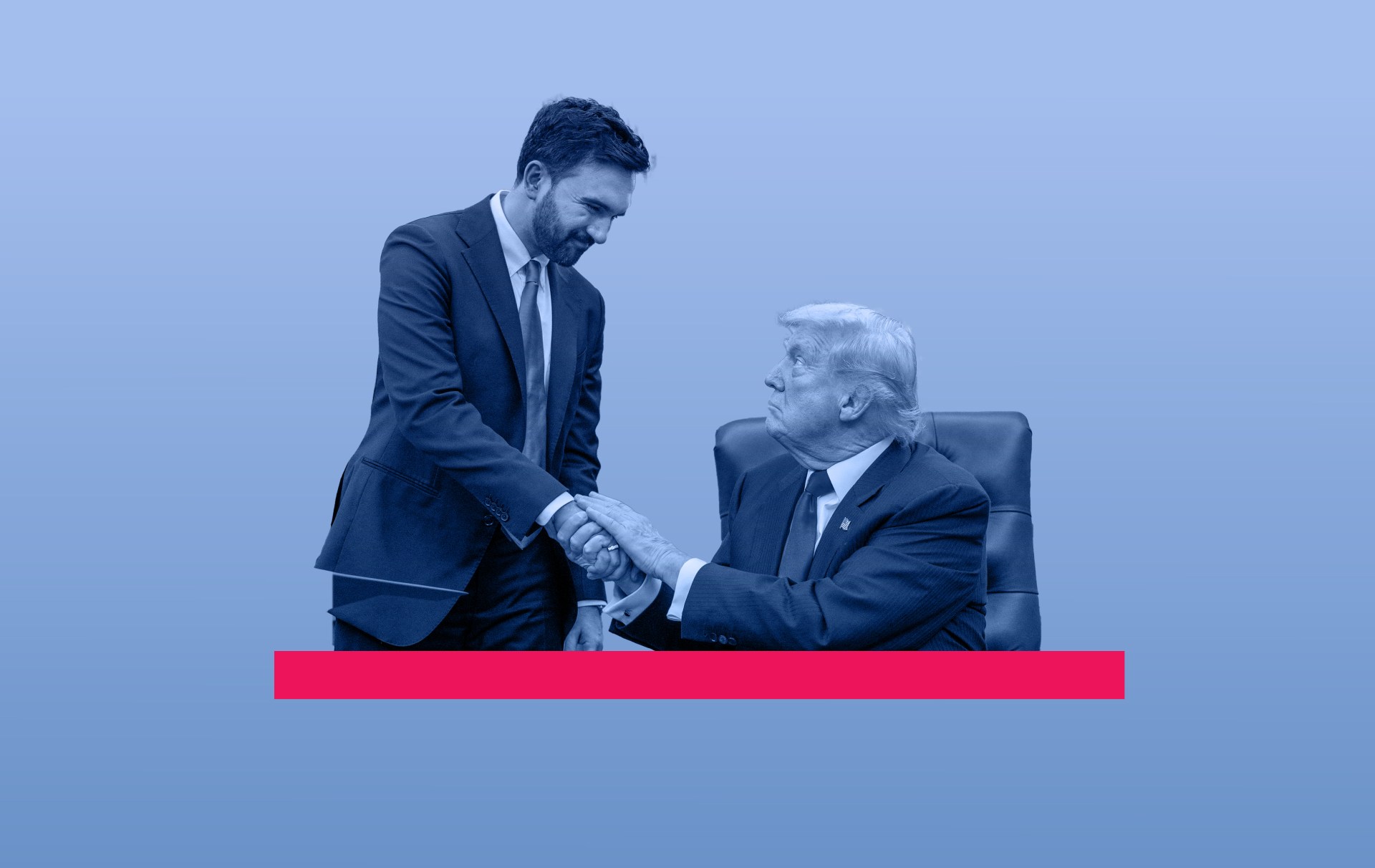 Illustration by Noah Hickey/The Dispatch. (Photos via Getty Images)