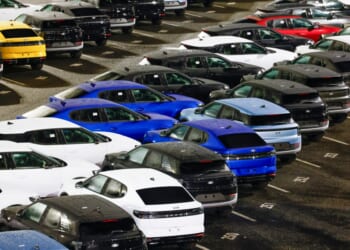 Trump Is the Least of the EV Industry’s Worries