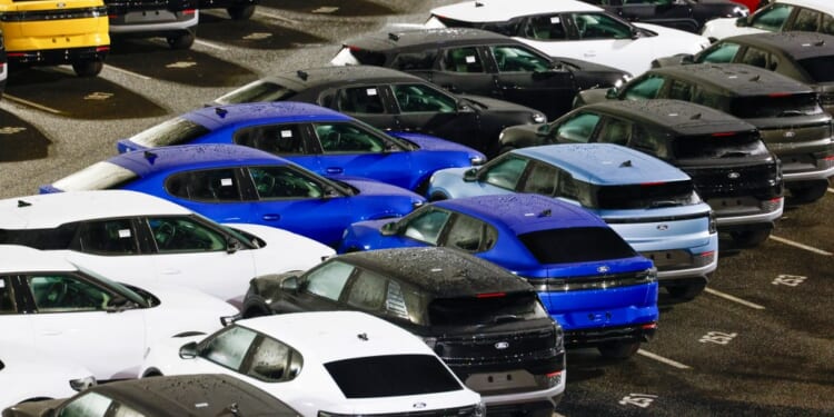 Trump Is the Least of the EV Industry’s Worries