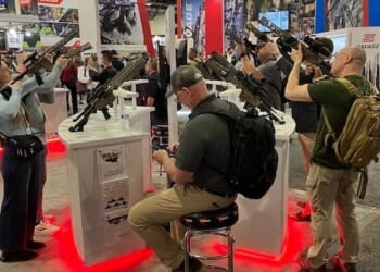 Booming US Firearms Industry Could Get 2026 Deregulatory Boost From Trump Administration