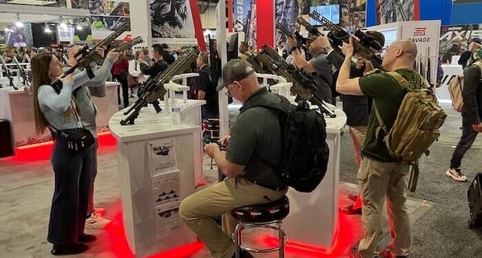 Booming US Firearms Industry Could Get 2026 Deregulatory Boost From Trump Administration