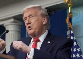 Trump Suggests He Can Send $2,000 Tariff Rebate Checks Without Congress