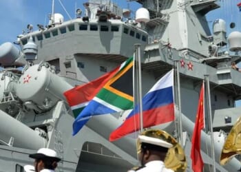 Is BRICS Gearing Up To Protect Global Maritime Trade Against All Enemies?