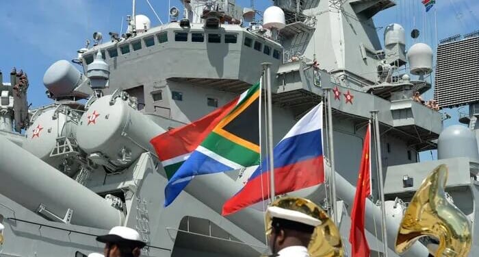 Is BRICS Gearing Up To Protect Global Maritime Trade Against All Enemies?