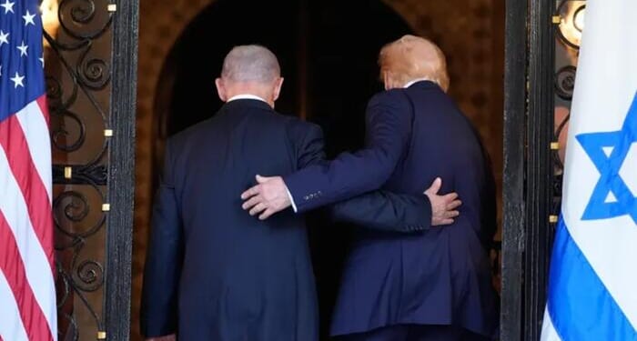 Netanyahu Skipped 'Board Of Peace' Signing In Davos On ICC Arrest Fears