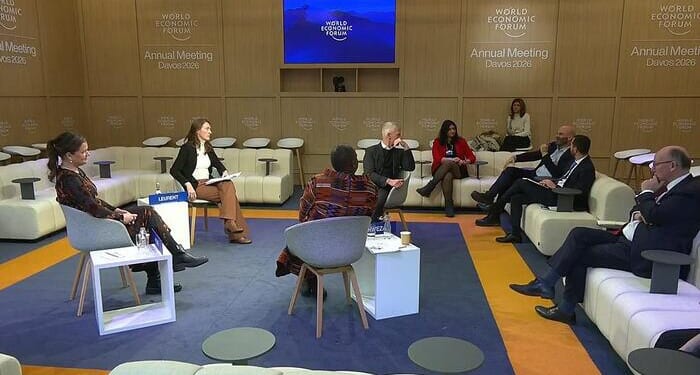 Watch: Davos Elites Push Lab-Grown 'Meat' Despite Massive Backlash