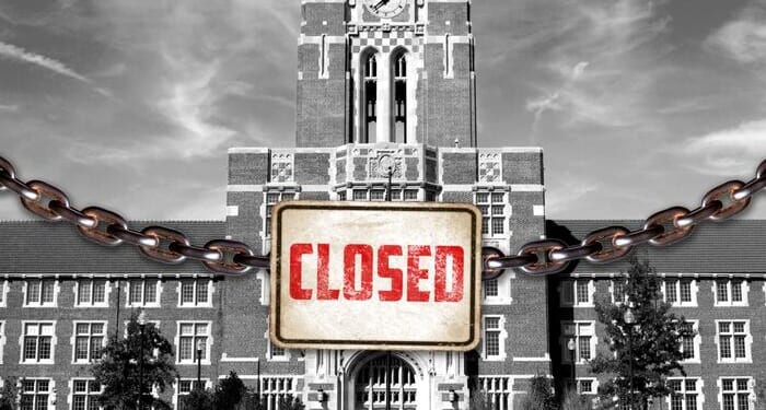 Up To 25% Of US Colleges May Close Soon, Brandeis President Warns