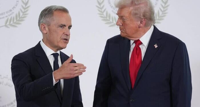 Trump Withdraws Invitation For Canada's Carney To Join Board Of Peace