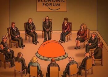 Davos Is Dead: Western Civ Has Suffered Enough...