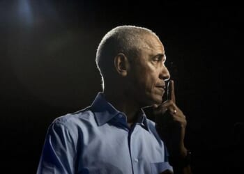 Obama's Fingerprints All Over Investigations Of Trump And Clinton