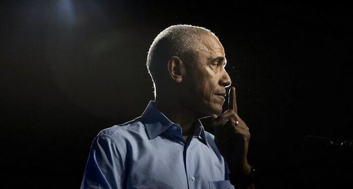 Obama's Fingerprints All Over Investigations Of Trump And Clinton