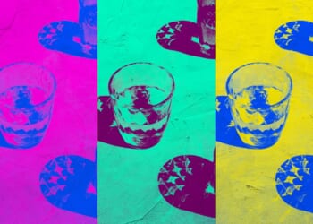 Old Color for a Gray New World 