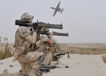 UK's Starmer Lambasts Trump Remarks On NATO Troops: "Insulting & Frankly Appalling"