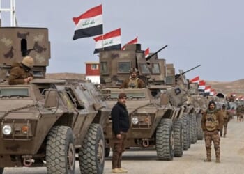 US Pledges To 'Starve' Iraq Of Oil Revenue If Pro-Iran Parties Join New Government