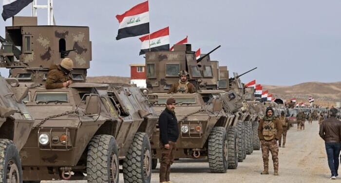 US Pledges To 'Starve' Iraq Of Oil Revenue If Pro-Iran Parties Join New Government