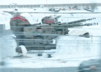 Military Presence At Davos "Much Larger Than Usual" As Security Posture Signals Rising Threats