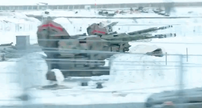 Military Presence At Davos "Much Larger Than Usual" As Security Posture Signals Rising Threats