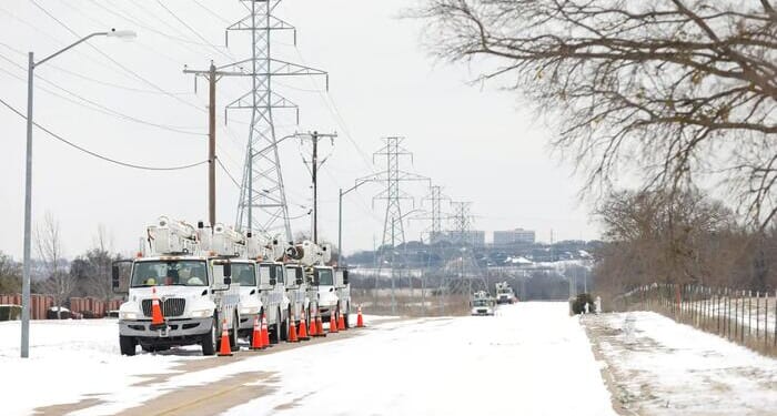 DOE Orders Diesel Generators To Be Ready As Electric Sector Prepares For Historic Winter Storm