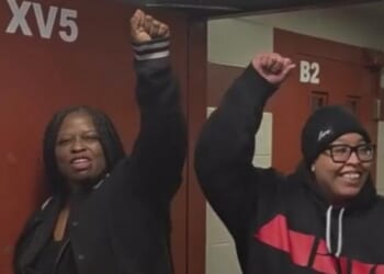 Judge Orders Release Of Minnesota Church Agitators Nekima Armstrong, Chauntyll Allen