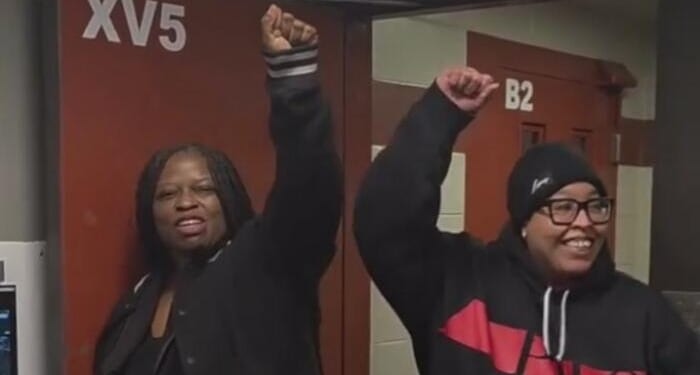 Judge Orders Release Of Minnesota Church Agitators Nekima Armstrong, Chauntyll Allen
