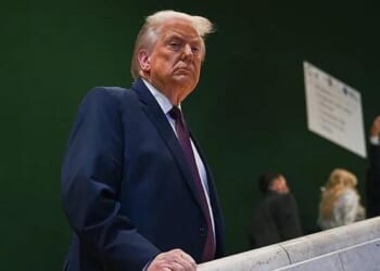 Niall Ferguson: How Trump Won Davos