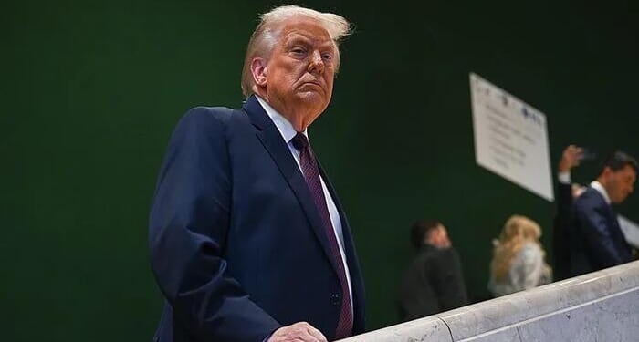 Niall Ferguson: How Trump Won Davos