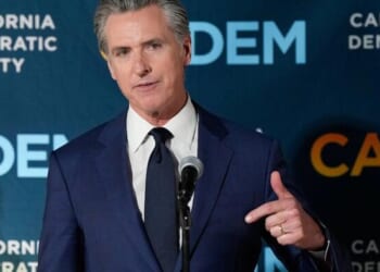 Newsom Announces California Will Remain In WHO Despite US Withdrawal