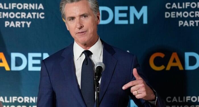 Newsom Announces California Will Remain In WHO Despite US Withdrawal