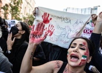 Tehran Rejects UN 'Protest Killings' Resolution, Blasts Western Moralizing