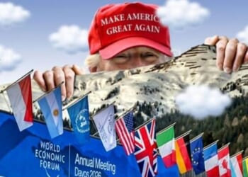 Escobar: The Real "Rupture" In Davos