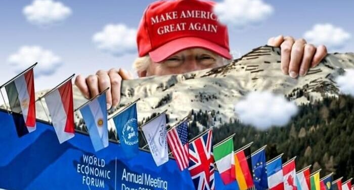 Escobar: The Real "Rupture" In Davos