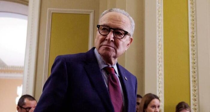 Minneapolis Shooting Sets Stage For Government Shutdown Unless Republicans Cave On DHS