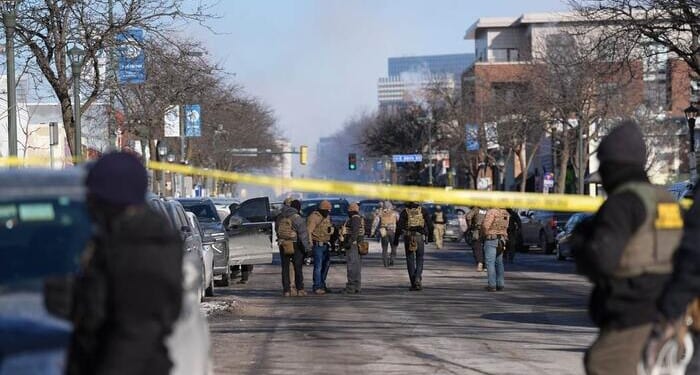 What The Left Doesn't Want You To Know About Alex Pretti, The Man That Border Patrol Shot