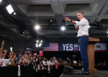 Supreme Court Orders CA Dems To Justify 'Prop 50' Maps