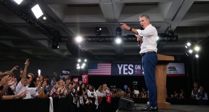 Supreme Court Orders CA Dems To Justify 'Prop 50' Maps