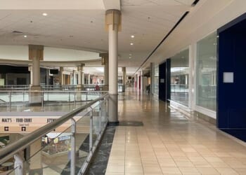 From Vibrancy To Vacancy: America's Going, Going Gone!