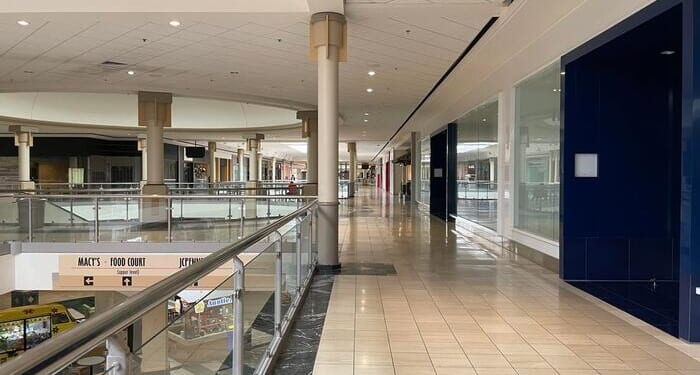 From Vibrancy To Vacancy: America's Going, Going Gone!