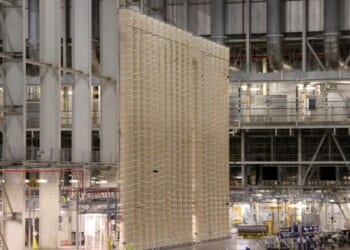 Centrus To Invest $560 Million for High-Rate Manufacturing Plan