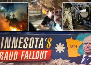 JD Vance Notes Something Very Important About Minneapolis Chaos