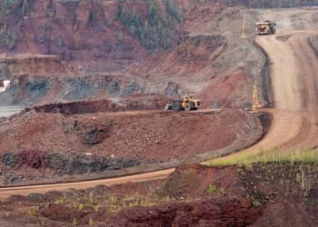 America Can't Secure Its Future On Imported Minerals