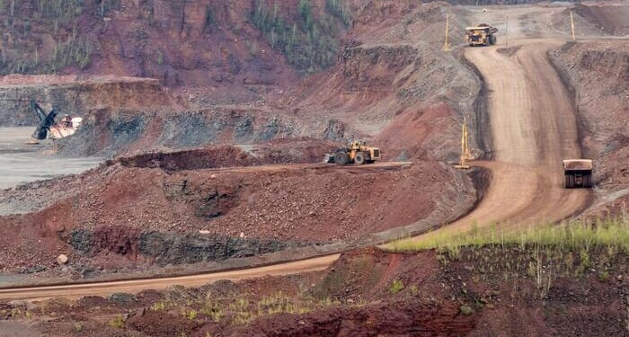 America Can't Secure Its Future On Imported Minerals