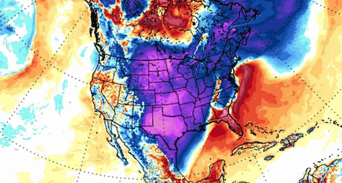 Post-Winter Storm, Deep-Freeze Pushes Power-Grids To Brink As Feds Move To Avert Blackouts