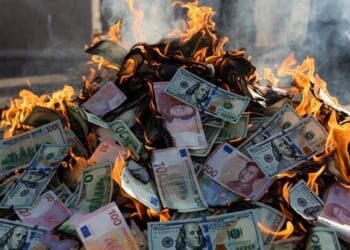 What We Are Experiencing Is Not De-Dollarisation But De-Fiatization