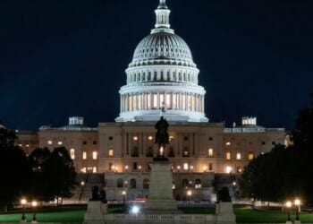 Calls To Nuke Filibuster, Pass SAVE Act Intensify As Threat of Government Shutdown Increases