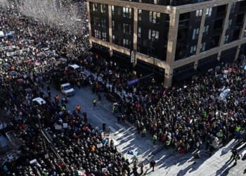 Tehran Cheers US Unrest, Calls Minneapolis Protests 'Instant Karma'