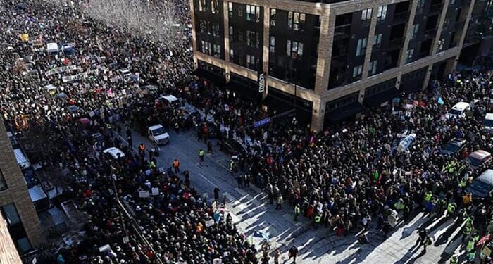 Tehran Cheers US Unrest, Calls Minneapolis Protests 'Instant Karma'