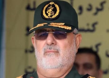 IRGC Has 'Finger On The Trigger' As US Carrier Strike Group Enters Waters Near Iran