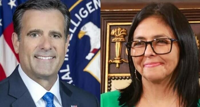 'Enough Of Washington's Orders' - Venezuela's Interim President Tells Populace